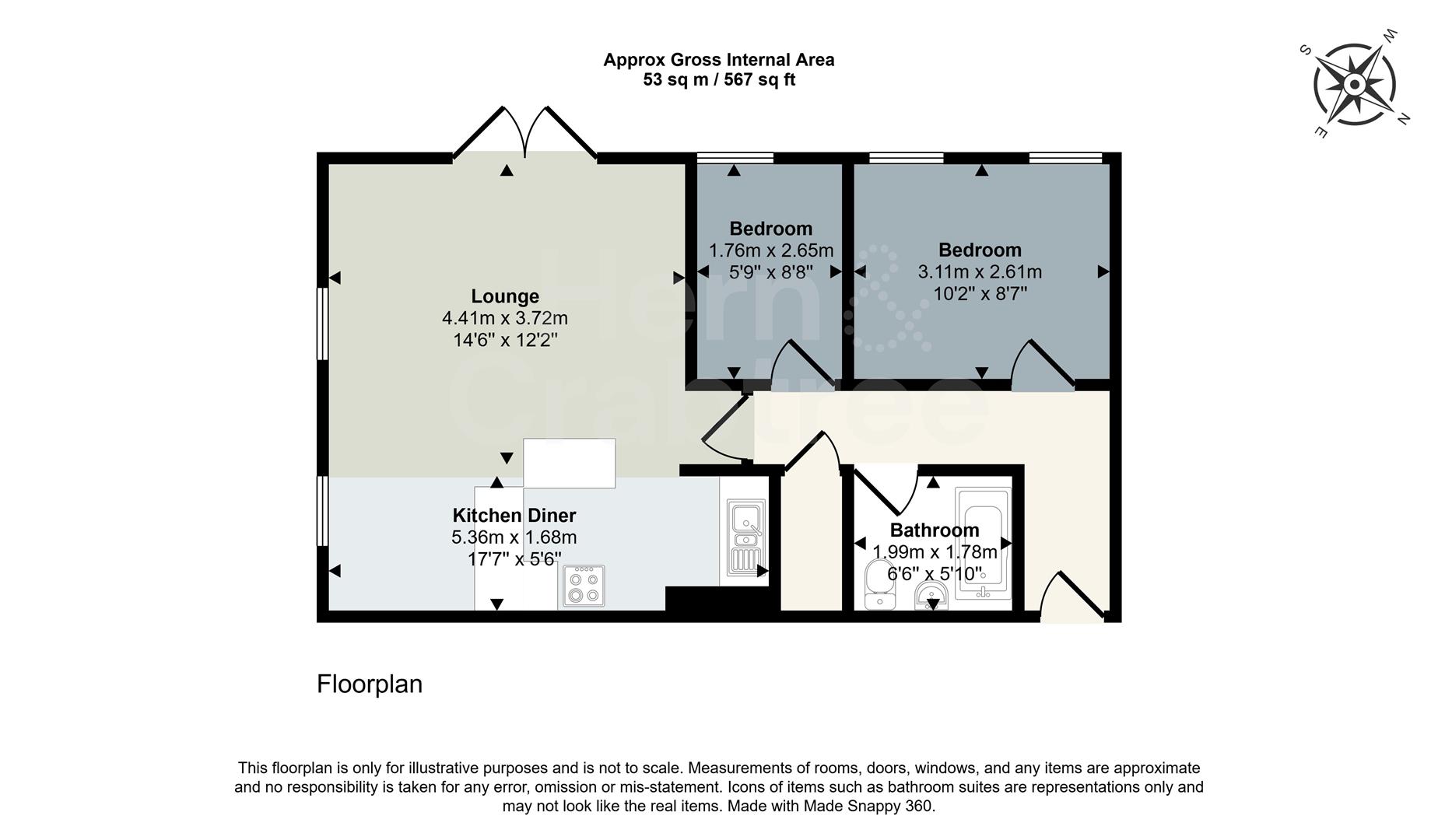 Floorplan